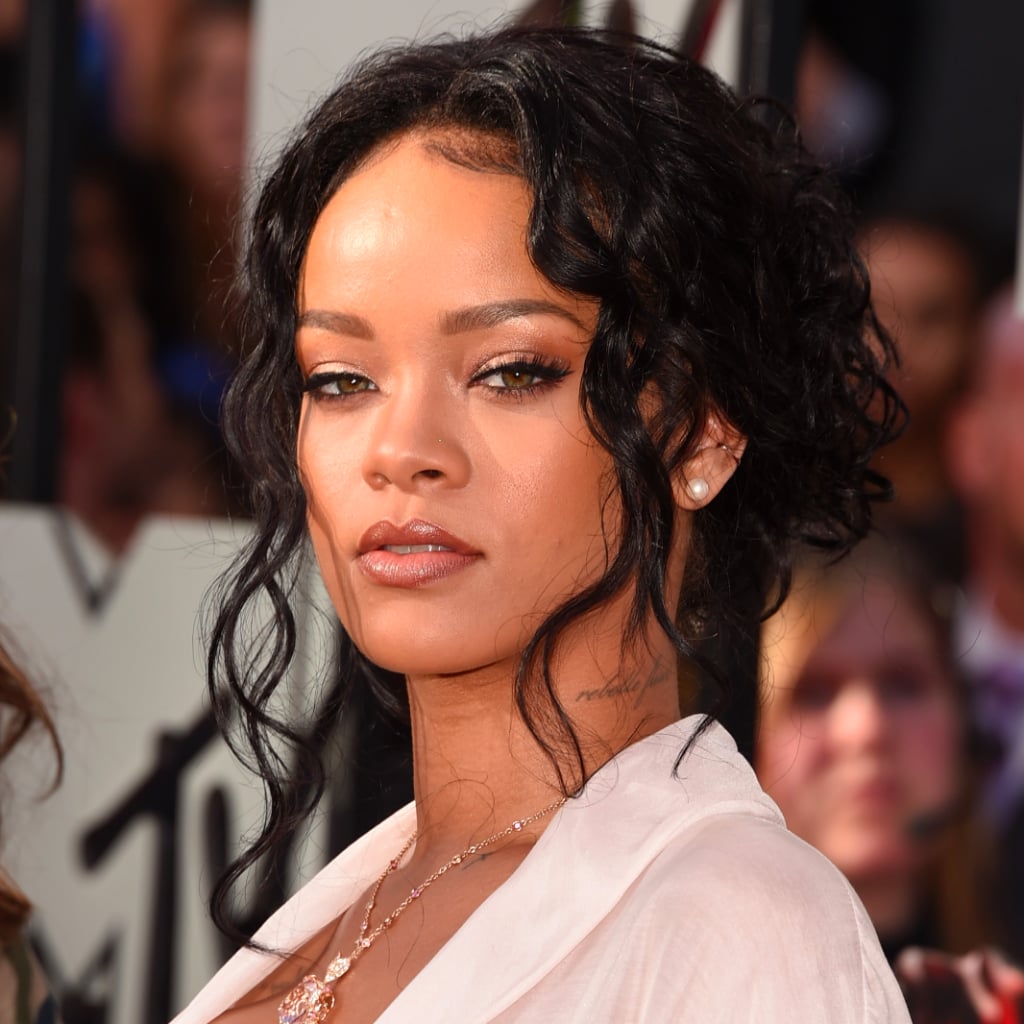 Rihanna Popsugar Celebrity