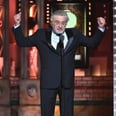 Robert De Niro Wastes Absolutely No Time Slamming Trump During the Tony Awards