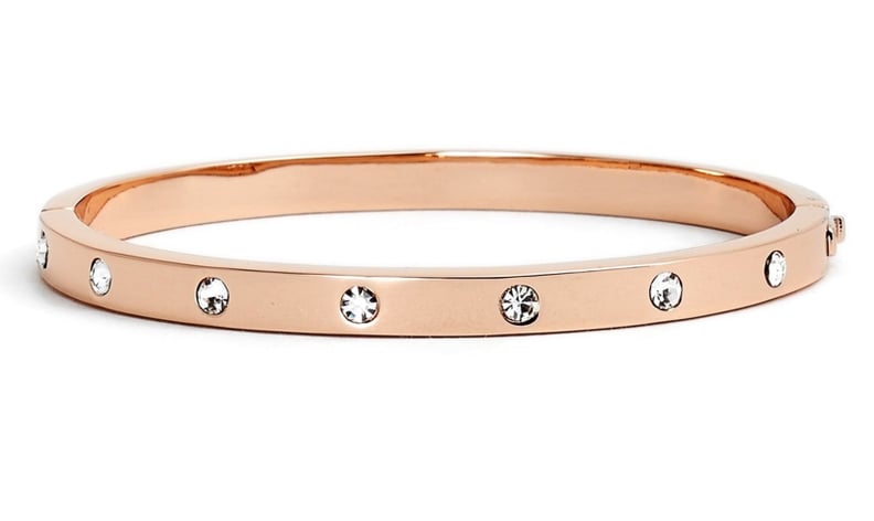 Kate Spade Rose Gold Heart Bracelet NWT | Designer Jewelry