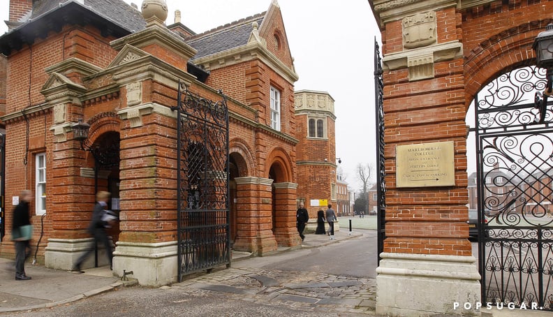 Marlborough College