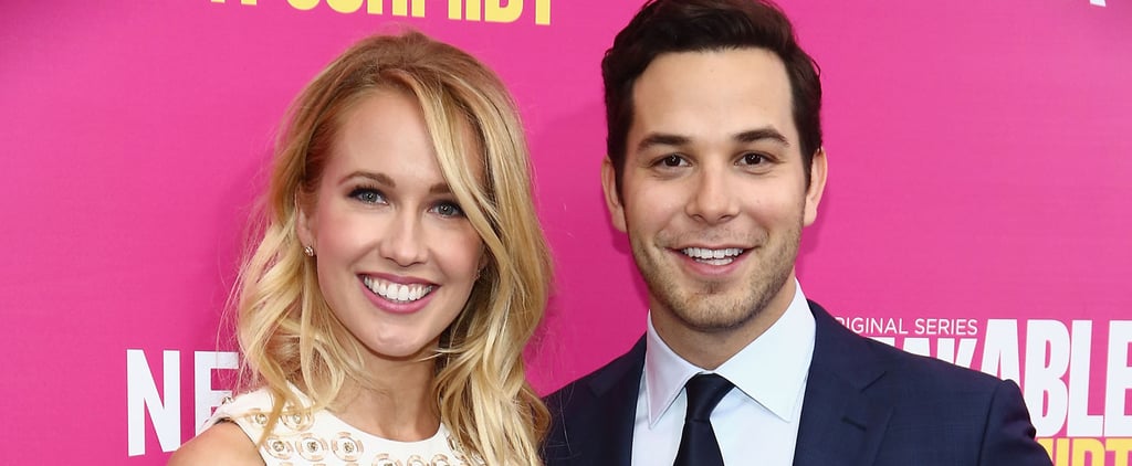 Anna Camp and Skylar Astin Married September 2016
