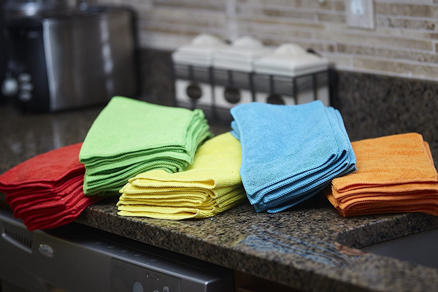 Microfiber Cleaning Towel Review POPSUGAR Home