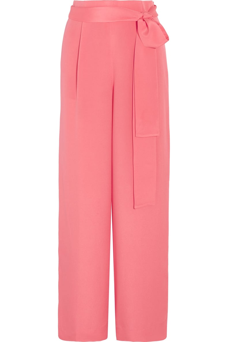 J.Crew Wide-Leg Pants