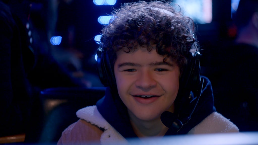 prank encounters netflix gaten matarazzo