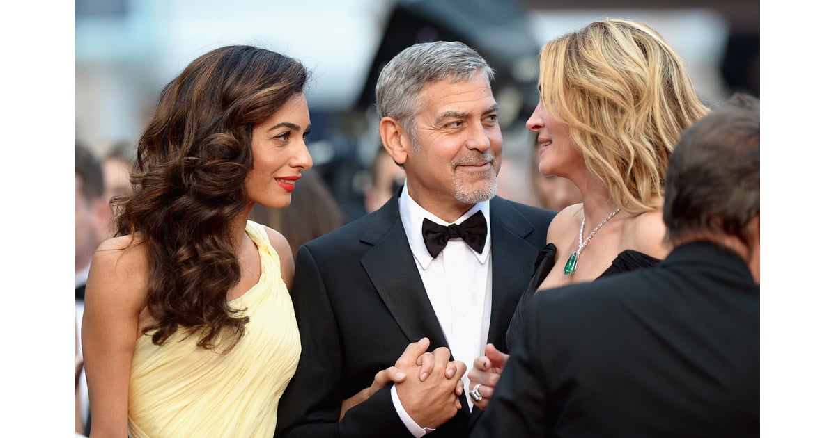 Julia Roberts and George Clooney Friendship Pictures ...