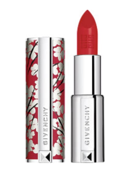 Fair: Givenchy Le Rouge Lipstick in Rouge Fetiche