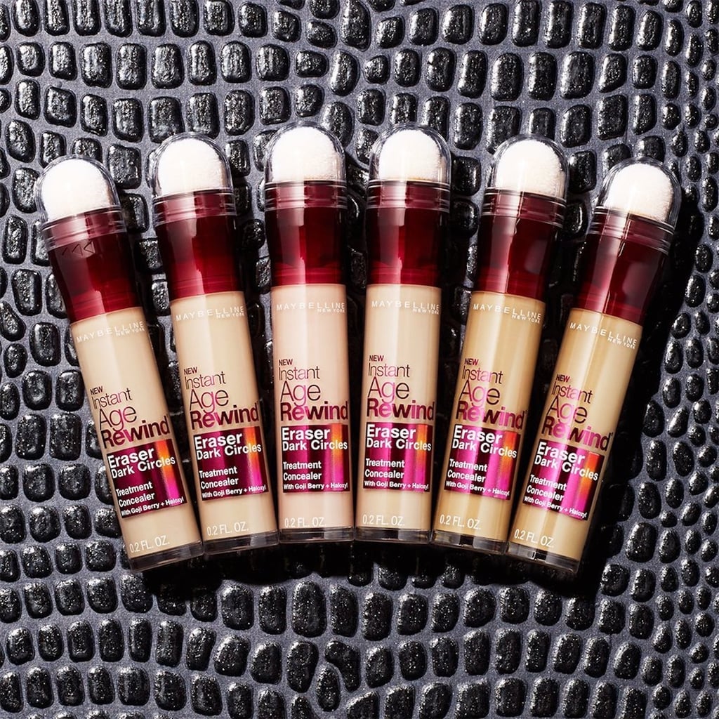 Maybelline Makeup Instant Age Rewind Concealer Review