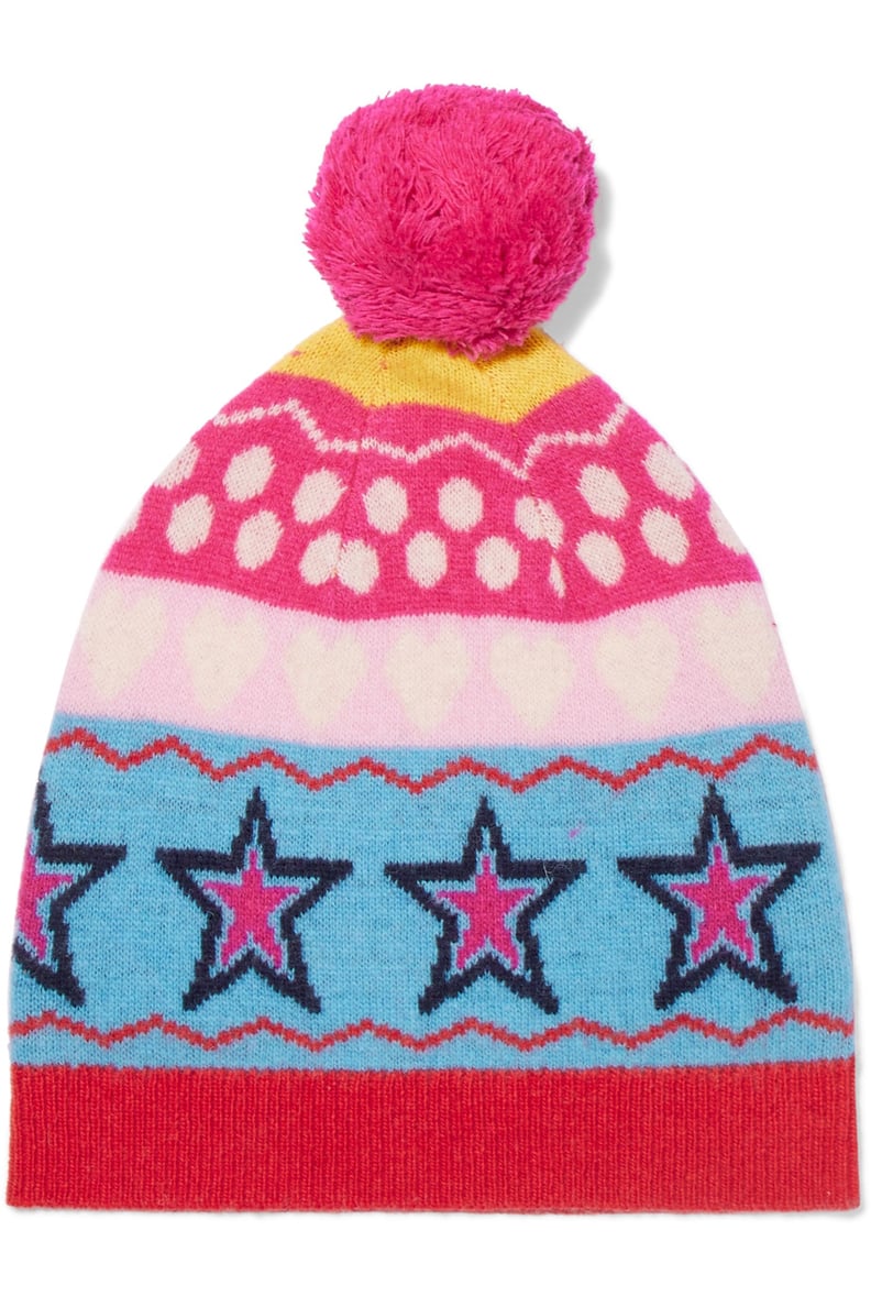Chinti and Parker Ski Party Wool Beanie