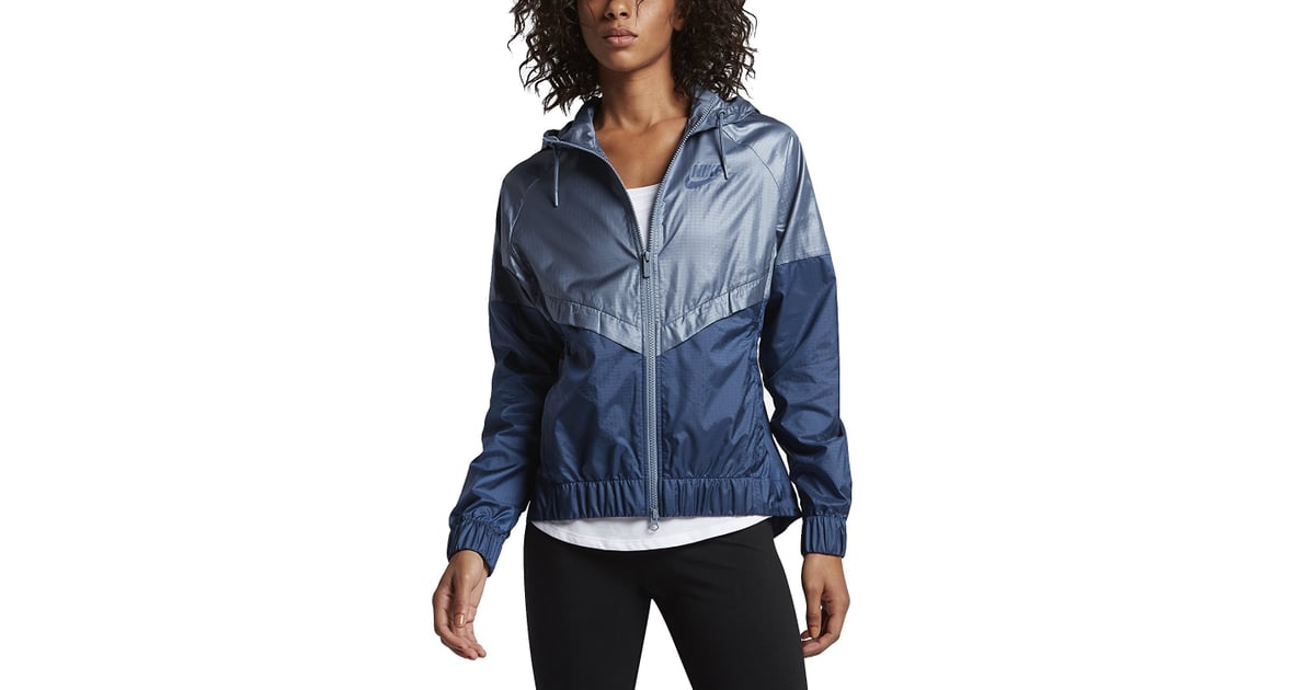 nike windrunner track jacket