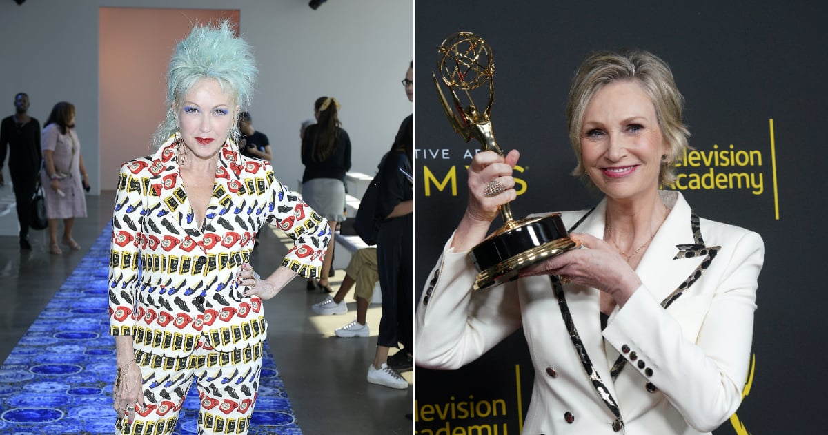 Jane Lynch and Cyndi Lauper Create “Golden Girls For Today” | PS