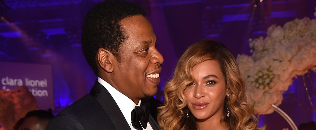 Beyonce and JAY-Z Dancing the Electric Slide Video