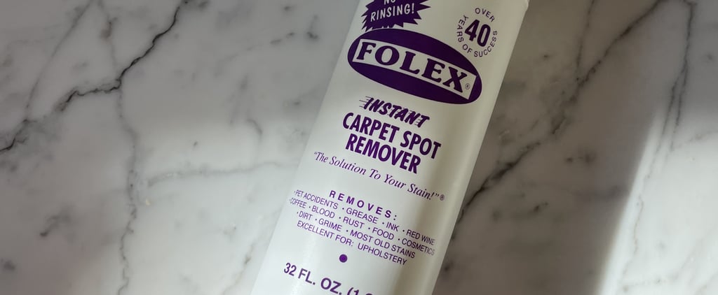Folex Instant Carpet Spot Remover | Editor Review