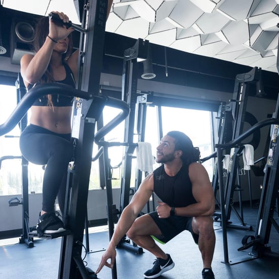 VersaClimber Workout