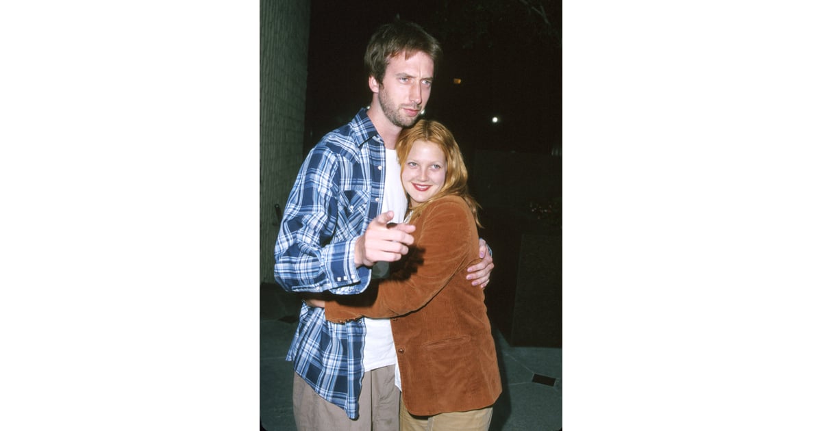 Drew Barrymore married comedian Tom Green in July 2001, and Tom filed