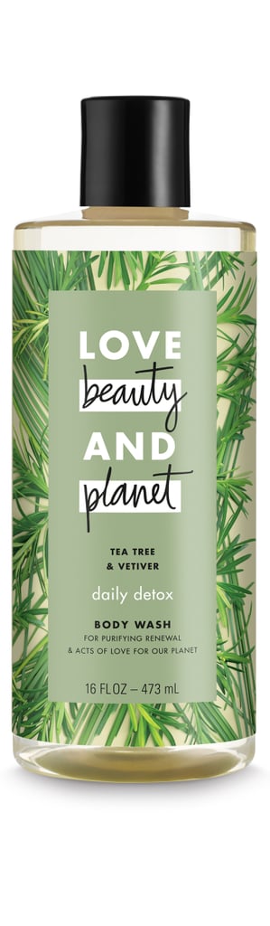 Love Beauty and Planet Daily Detox Body Wash