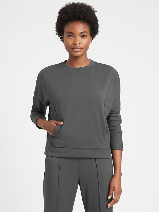 Banana republic sweatshirt womens hot sale