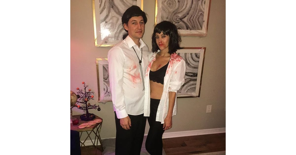 Mia And Vincent From Pulp Fiction Last Minute Couples