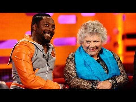 Will.i.Am on Meeting Prince William