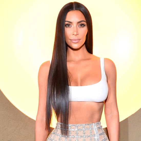 Kim Kardashian With Blonde Hair | 2017