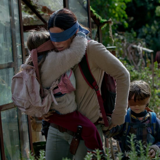 Bird Box Netflix Trailer