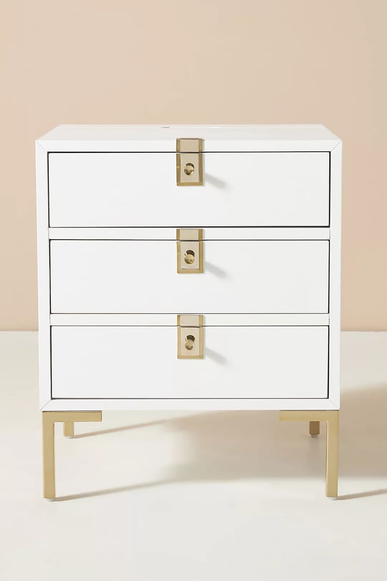 A Nightstand From Anthropologie