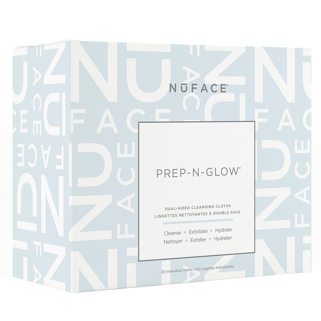 Nuface Prep-'n'-Glow Cloths