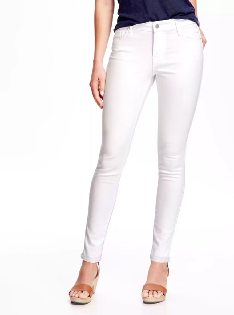 Stain-Repelling Jeans