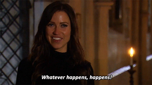 Walking Out the Door Realizing You Are in No Way Prepared to Begin Your Day