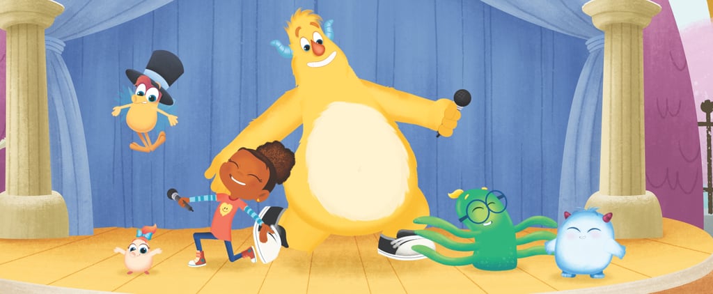 Shows That Teach Kids to Express Their Feelings and Emotions