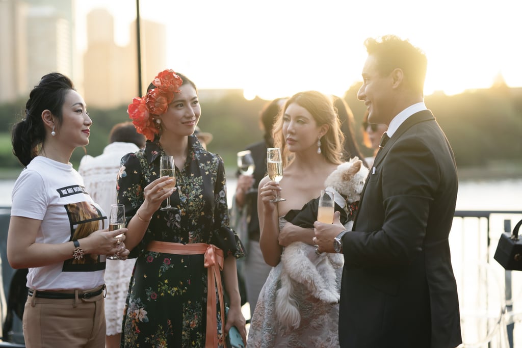 Sydney S Crazy Rich Asians Cast Instagram Accounts Popsugar