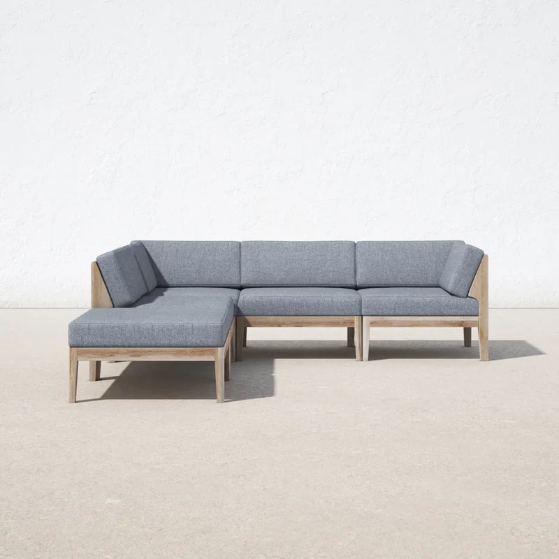 Best Modern Outdoor Sectional Sofa