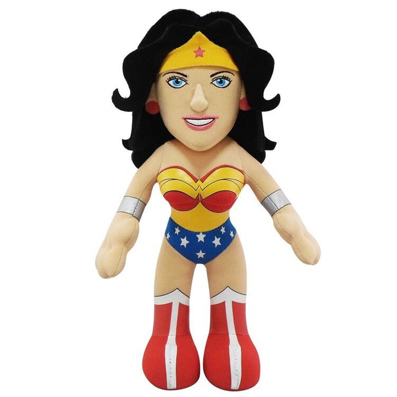 Bleacher Creatures DC Universe Wonder Woman Plush Figure