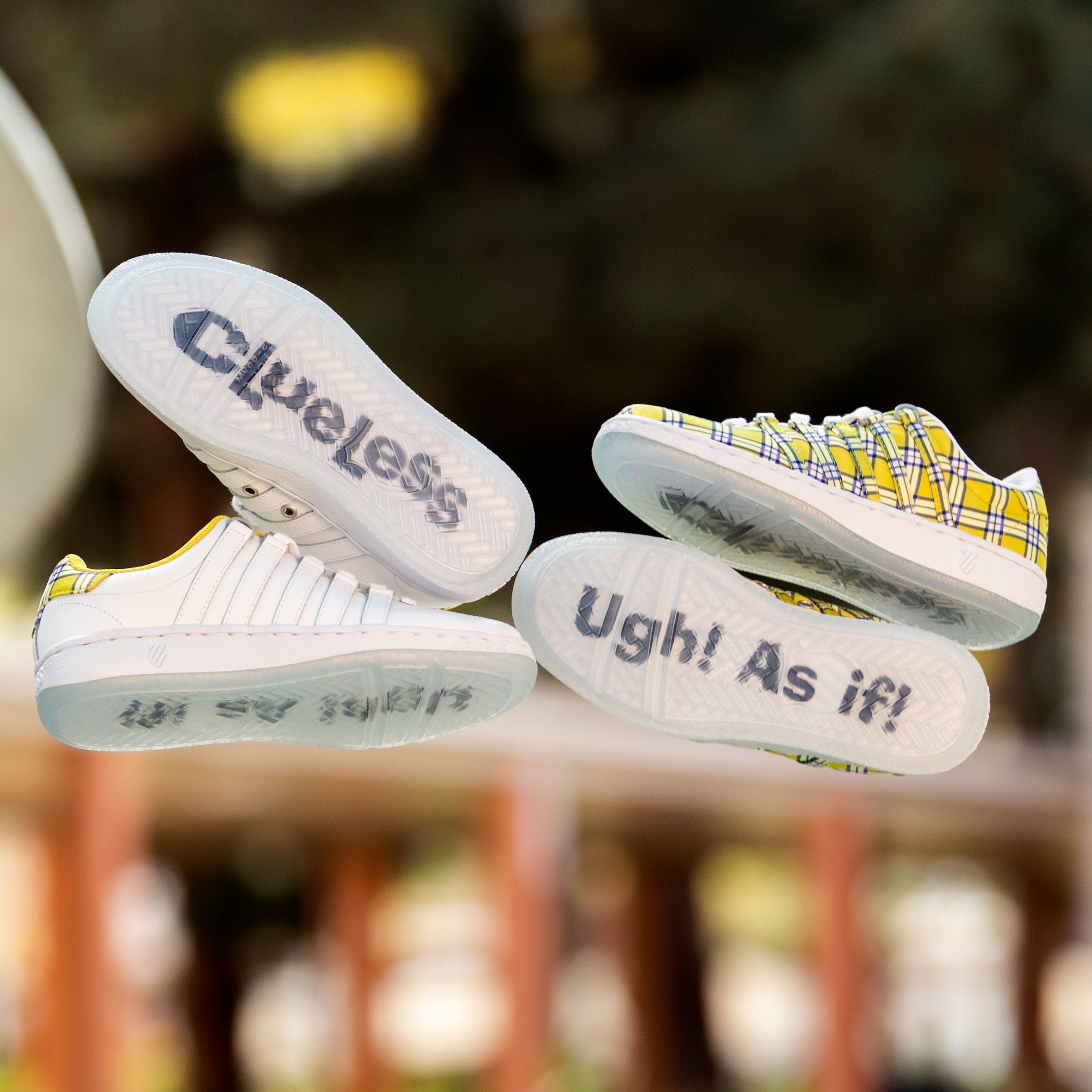 New k swiss 2019 on sale