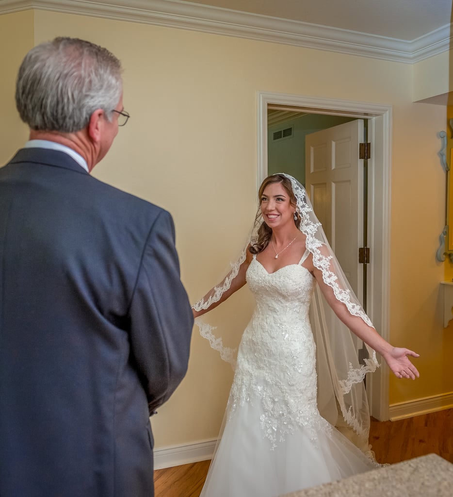Wedding at Disney's Grand Floridian Resort