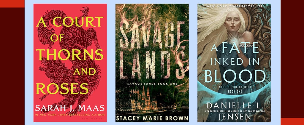 The 18 Best Fantasy Romance Books