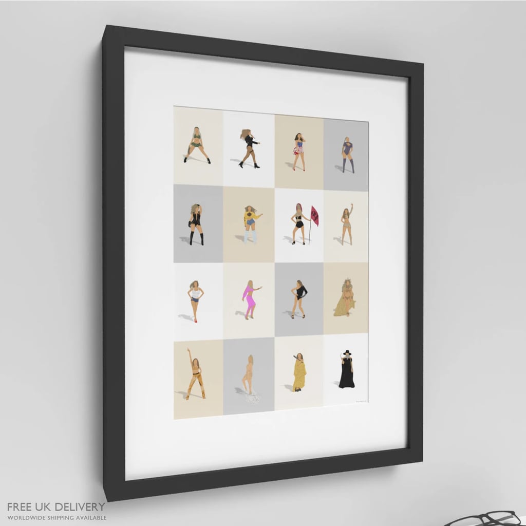 Gifts For Beyonce Fans | POPSUGAR Celebrity