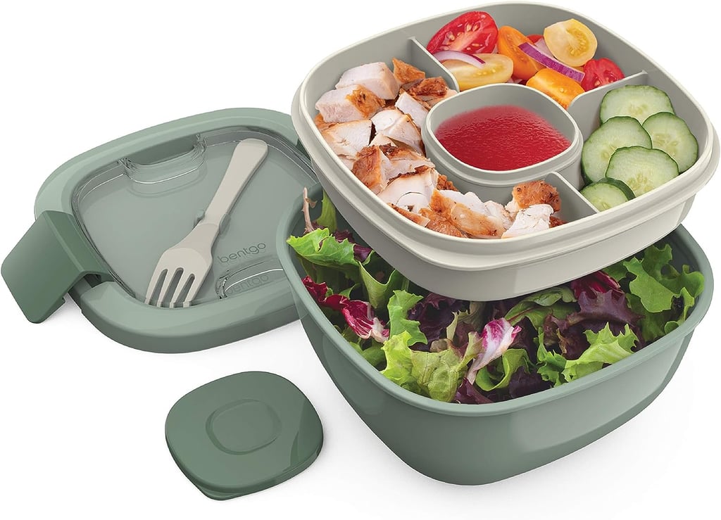 Bentgo Salad Stackable Lunch Container