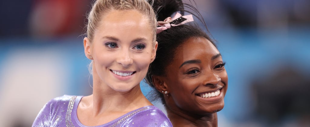 MyKayla Skinner Statement Replacing Simone Biles in Olympics