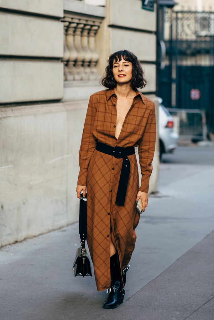 Day 5 | Paris Fashion Week Street Style Spring 2019 | POPSUGAR Fashion ...