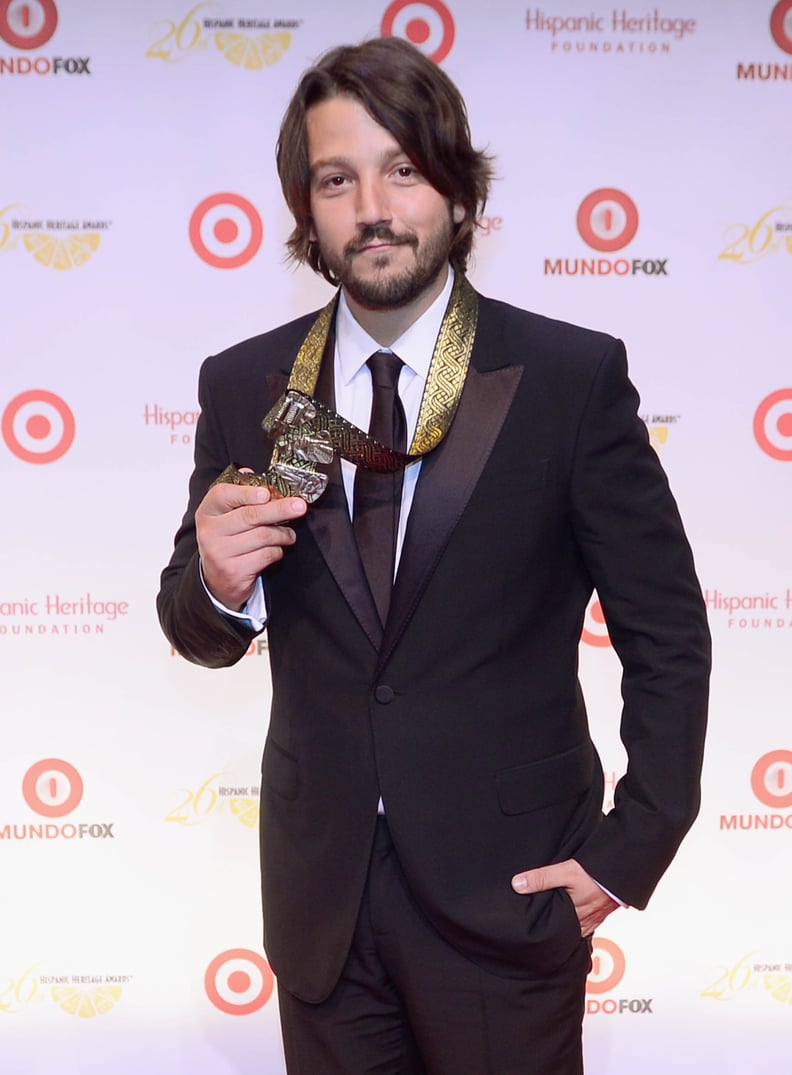 Diego Luna Facts | PS Latina