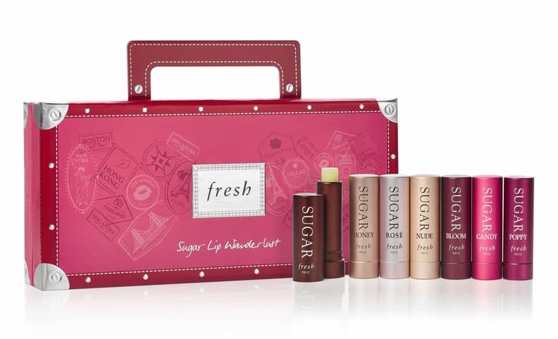 Fresh Sugar Wanderlust Lip Set