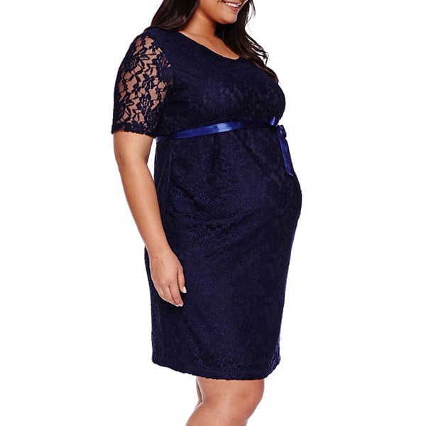 Plus-Size Maternity Dresses | POPSUGAR Family