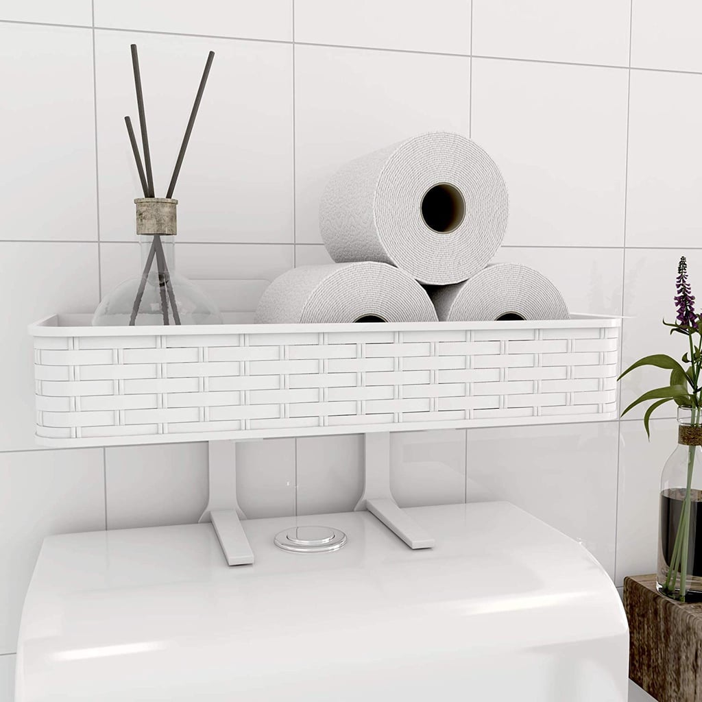 Nourimex Over The Toilet Organiser