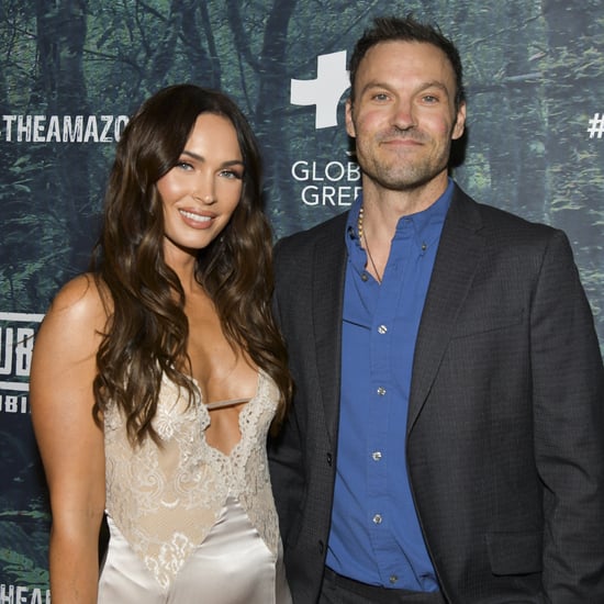 Megan Fox and Brian Austin Green Separate