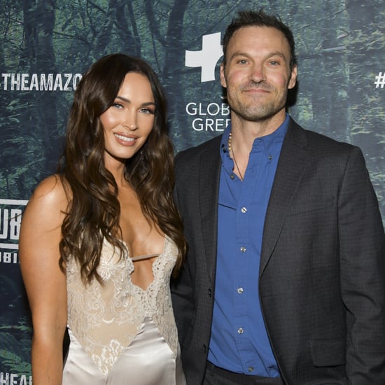 Brian Austin Green Confirms Split From Megan Fox