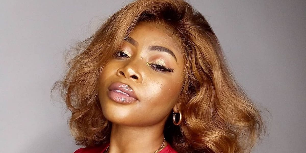 "Cinnamon Gold" Hair Color Ideas For POPSUGAR Beauty