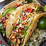 Salsa Chicken Tacos