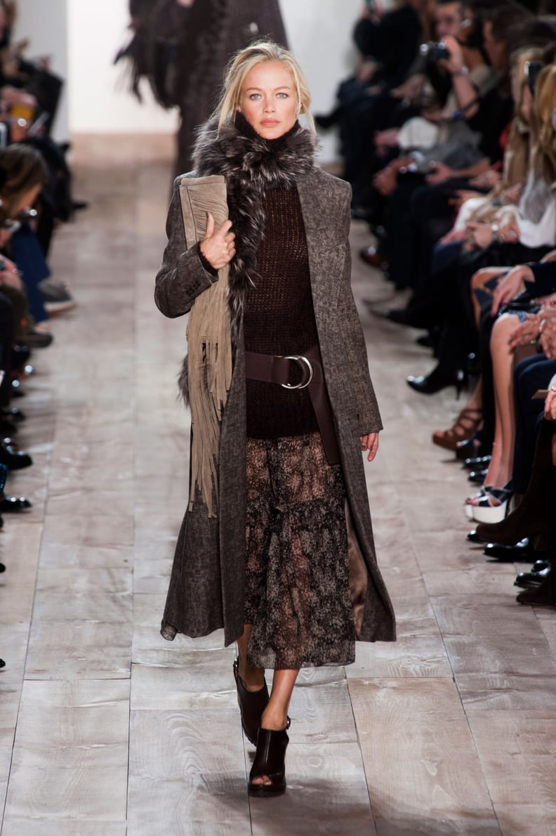 Michael Kors Fall 2014