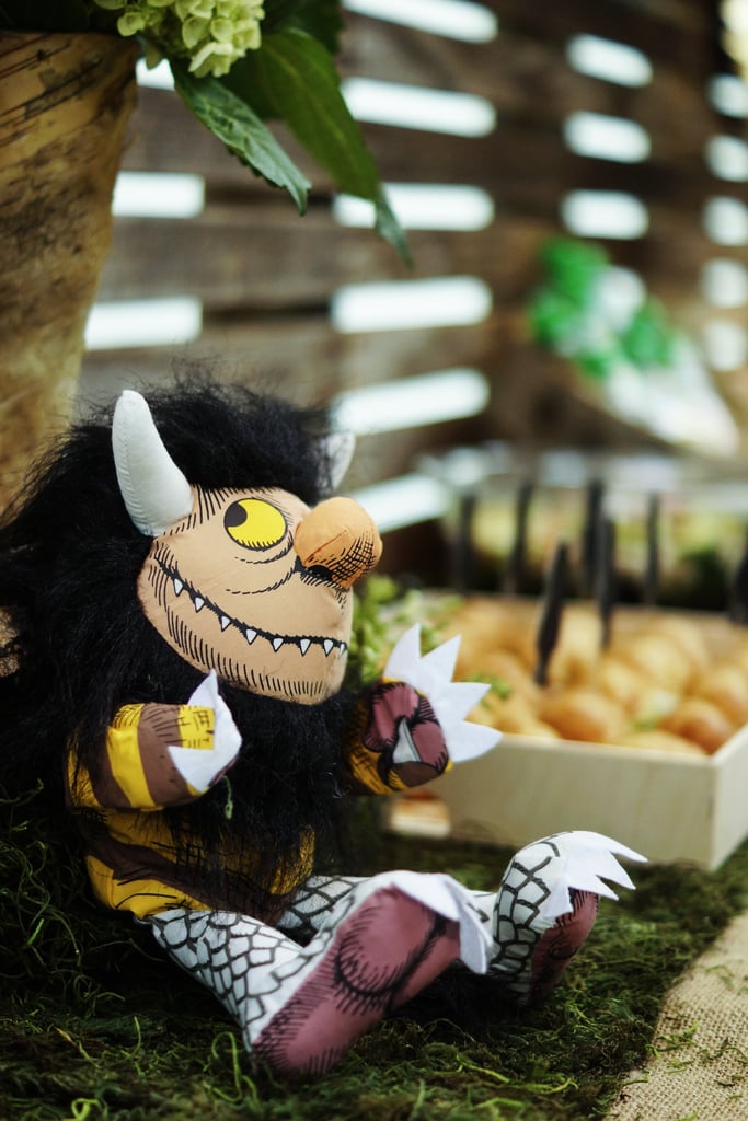 Where the Wild Things Are Birthday Party