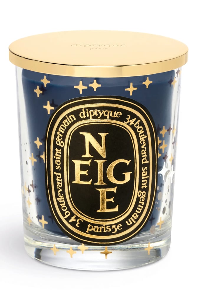 Diptyque Neige蜡烛